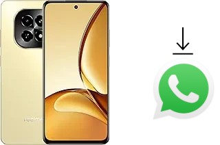 Como baixar e instalar o WhatsApp em Realme V60