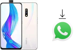 Como baixar e instalar o WhatsApp em Realme X