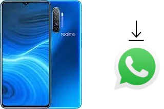 Como baixar e instalar o WhatsApp em Realme X2 Pro