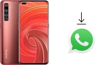 Como baixar e instalar o WhatsApp em Realme X50 Pro 5G