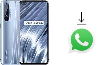 Como baixar e instalar o WhatsApp em Realme X50 Pro Player