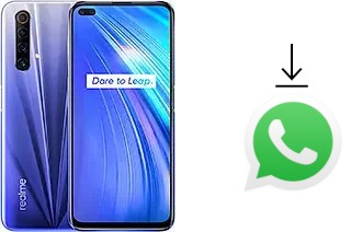 Como baixar e instalar o WhatsApp em Realme X50m 5G