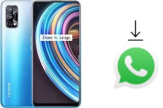 Como baixar e instalar o WhatsApp em Realme X7