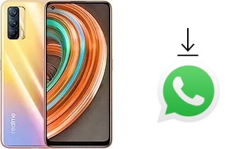 Como baixar e instalar o WhatsApp em Realme X7 (India)