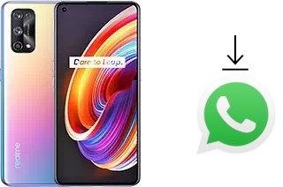 Como baixar e instalar o WhatsApp em Realme X7 Pro