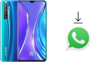 Como baixar e instalar o WhatsApp em Realme XT 730G