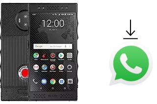 Como baixar e instalar o WhatsApp em RED Hydrogen One