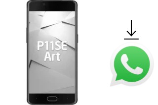 Como baixar e instalar o WhatsApp em Reeder P11SE Art