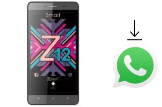 Como baixar e instalar o WhatsApp em Relaxx Z12