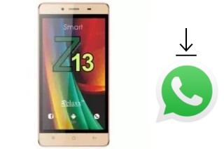 Como baixar e instalar o WhatsApp em Relaxx Z13