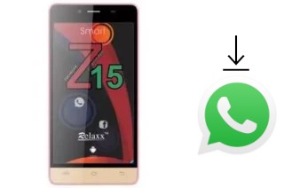 Como baixar e instalar o WhatsApp em Relaxx Z15