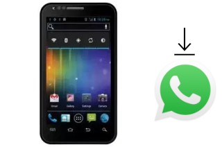 Como baixar e instalar o WhatsApp em Ritmix RMP-400