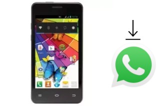 Como baixar e instalar o WhatsApp em Ritmix RMP-405