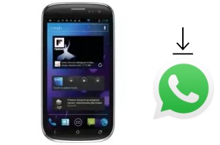 Como baixar e instalar o WhatsApp em Ritmix RMP-470