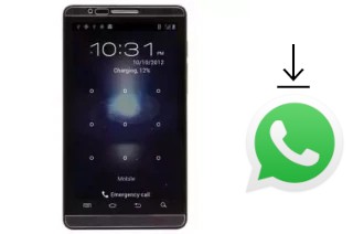 Como baixar e instalar o WhatsApp em Ritmix RMP-520