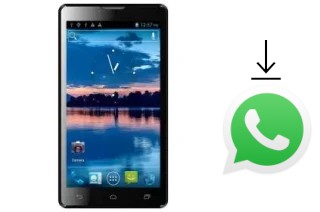 Como baixar e instalar o WhatsApp em Ritmix RMP-600