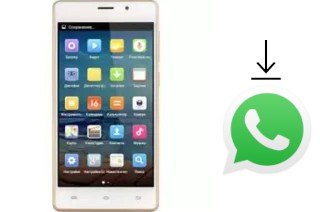 Como baixar e instalar o WhatsApp em RitzViva S500c