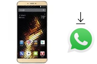 Como baixar e instalar o WhatsApp em Rivo Phantom PZ35