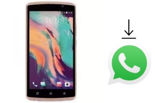 Como baixar e instalar o WhatsApp em Rivo Rhythm RX450