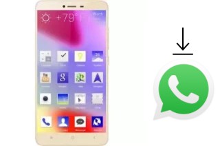 Como baixar e instalar o WhatsApp em Rivo Rhythm RX550