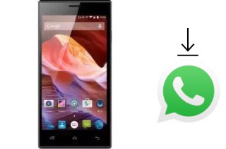 Como baixar e instalar o WhatsApp em RLG Uhuru Accu