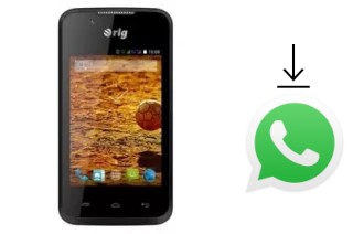 Como baixar e instalar o WhatsApp em RLG Viva 1S