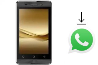 Como baixar e instalar o WhatsApp em Rokea R840