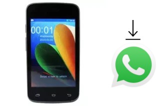 Como baixar e instalar o WhatsApp em Rokea R860