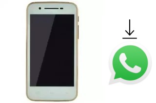 Como baixar e instalar o WhatsApp em Rokea RS40