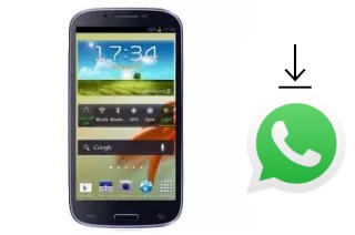 Como baixar e instalar o WhatsApp em Ross-Moor RMD-550