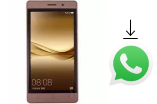 Como baixar e instalar o WhatsApp em ROYQUEEN RoyQueen Regal RQ540