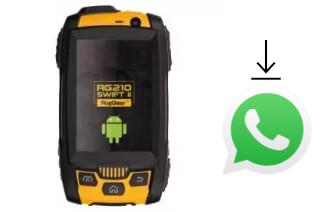 Como baixar e instalar o WhatsApp em RugGear RG210 Swft II