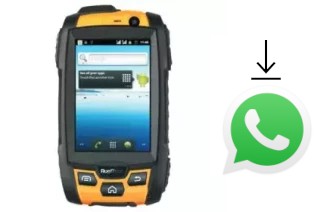 Como baixar e instalar o WhatsApp em RugGear RG220 Swift Plus