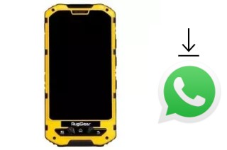 Como baixar e instalar o WhatsApp em RugGear RG960 Apex