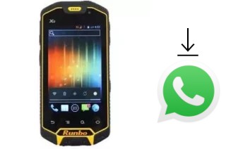 Como baixar e instalar o WhatsApp em Runbo X5-King