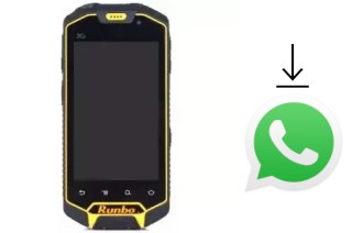 Como baixar e instalar o WhatsApp em Runbo X5 Plus