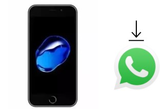 Como baixar e instalar o WhatsApp em S-Color IPH7