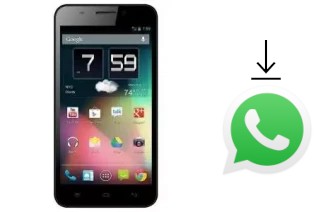 Como baixar e instalar o WhatsApp em S-Color S Color S-V1I