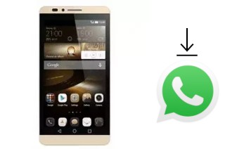 Como baixar e instalar o WhatsApp em S-Color S-V10