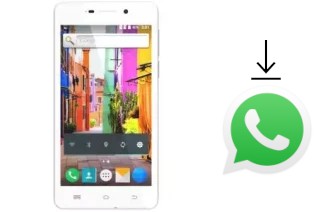 Como baixar e instalar o WhatsApp em S-TELL C560