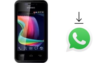 Como baixar e instalar o WhatsApp em S-TELL M200