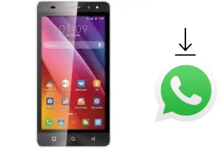 Como baixar e instalar o WhatsApp em S-TELL M457