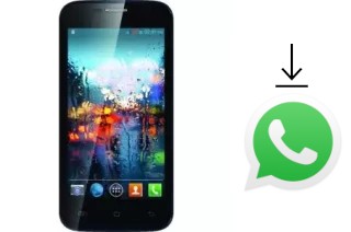 Como baixar e instalar o WhatsApp em S-TELL M460