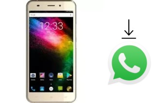 Como baixar e instalar o WhatsApp em S-TELL M555I