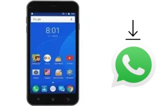 Como baixar e instalar o WhatsApp em S-TELL M577