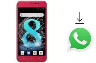 Como baixar e instalar o WhatsApp em S-TELL M580