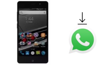 Como baixar e instalar o WhatsApp em S-TELL P790