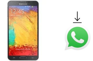 Como baixar e instalar o WhatsApp em Samsung Galaxy Note 3 Neo Duos