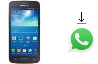 Como baixar e instalar o WhatsApp em Samsung G3812B Galaxy S3 Slim