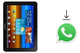 Como baixar e instalar o WhatsApp em Samsung Galaxy Tab 8.9 4G P7320T